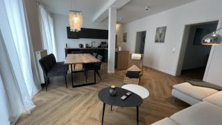 discovAIR Karl10A - 3 Schlafzimmer mit Terrasse Zentral & Modern mit Netflix - Eisenach - 4
