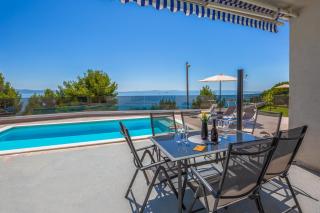 Holiday Home Zarello with Private Pool next to the Sea - Split - 9