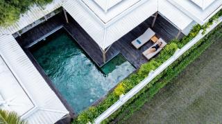 Villa Rice - Amazing Rice-Field VIEW 3BR Villa 9px Next To Canggu - 2
