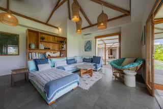 Villa Rice - Amazing Rice-Field VIEW 3BR Villa 9px Next To Canggu - 8