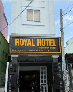 Royal Hotel Hồ Chí Minh - 0