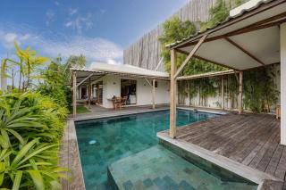 Villa Rice - Amazing Rice-Field VIEW 3BR Villa 9px Next To Canggu - 9
