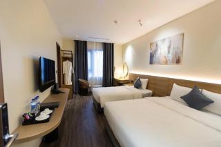 Chu Gia Hotel - Kon Rung (1) - 5