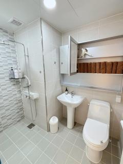 5 minutes from Bupyeong Station 3 rooms 4 beds house good for families friend gatherings - - 5