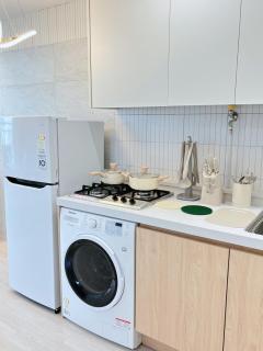5 minutes from Bupyeong Station 3 rooms 4 beds house good for families friend gatherings - - 3