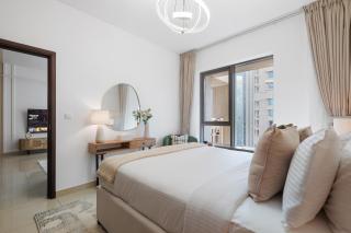 The Boulevard Suite Luxury Burj Khalifa View - Downtown - 5