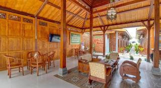 OYO 92606 Djoglo Boto Homestay Syariah - Yogyakarta - 9