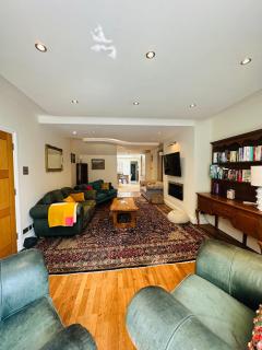 Luxury 2-bed stay, Rooftop Terrace, Hot tub, By Cruise Terminal, Oxford Street - Southampton - 7
