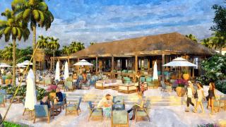 Biệt thự 6 phòng ngủ Hayha Tropical Khem Beach - Phú Quốc - 8