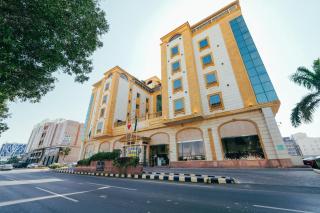Verta Hotel Qouraish - Gedda - 7