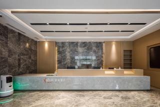 Weilai Hotel Dujiangyan Medical Center Lidui Park Station Branch - 5