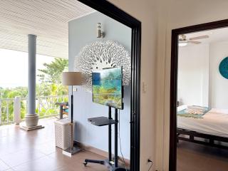 Villa Ravenala, Pool, Sea View, Beach 5 min - Amphoe Koksamui - 6