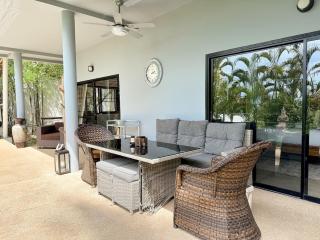 Villa Ravenala, Pool, Sea View, Beach 5 min - Amphoe Koksamui - 5