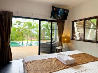 Villa Ravenala, Pool, Sea View, Beach 5 min - Amphoe Koksamui - 3