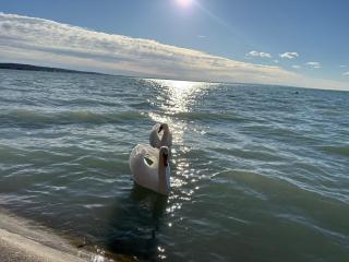 Ágica Nyaraló - Balatonkenese - 2