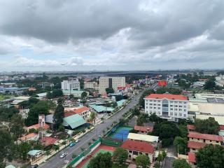 Republic Plaza - View sân bay, view hồ bơi - 2