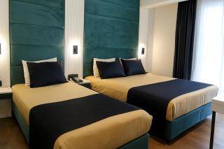 AXU AIRPORT HOTEL - Arnavutköy - 5