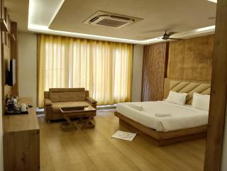 Hotel Shanti International - Deoghar - 4