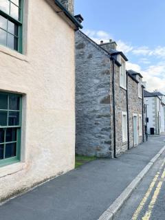 The Retreat, Cosy 1 Bed Cottage, Town Centre Location - Kirkcudbright - 8