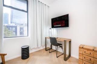 Zeeland Pier 304 - Central Studio with FREE onsite Parking - walking distance to CTICC - 9
