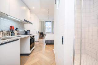 Zeeland Pier 304 - Central Studio with FREE onsite Parking - walking distance to CTICC - 7