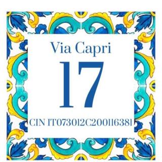 Casa Capri - San Pietro in Bevagna - 0