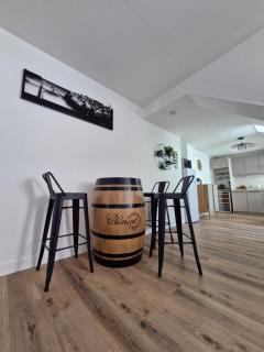 Gîte 2 chambres au cœur de la cité médiévale - 7