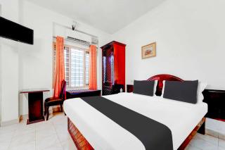 Hotel O Trivandrum Central Railway Junction - 8