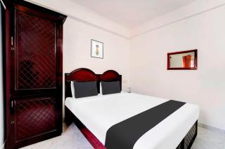 Hotel O Trivandrum Central Railway Junction - 1