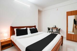 Hotel O K R Puram Manyata - Yelahanka - 2