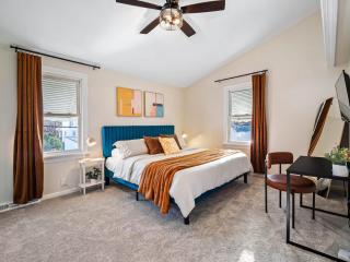 Hot Tub Ping Pong Sleeps 9 Retro Fun - 6