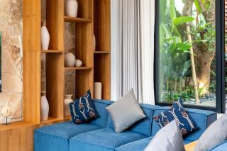 Gelareh Villa Berawa - 1