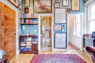 Sunny Corner Apartment in Center of London - 2