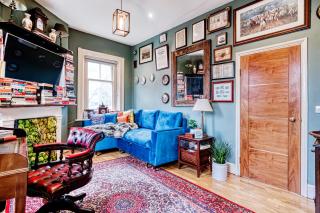 Sunny Corner Apartment in Center of London - 9