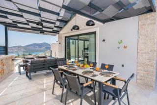 Villa Moonset Kalkan - Kaş - 3