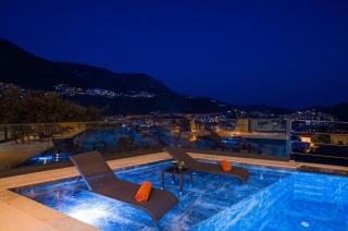 Villa Moonset Kalkan - Kaş - 2