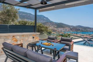 Villa Moonset Kalkan - Kaş - 1
