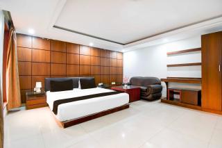 Hotel O Shanti Bhawan Bank More - 1
