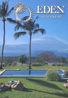 EDEN Eco-Villas with Private Pool & Sea View - ADULT ONLY - 0