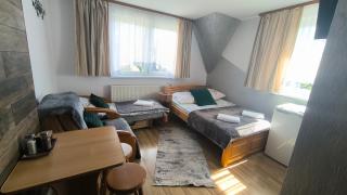 Pokoje i Apartamenty Regionalny Styl ul Króle 1a Zakopane - Zakopane - 6