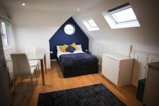 Cosy loft apartment off vibrant Mill Rd by station - Cambridge - 9