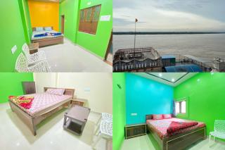Yisha paying guest house-ganga view - 1