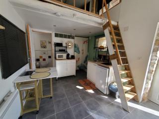 Joli Studio dans le Quercy - 2