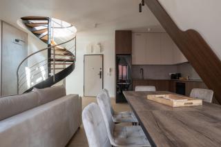 Granaria Chmielna 110 by Alqueen Apartments - Danzig - 6