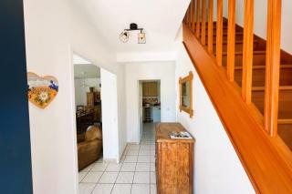 Spacious house of 100 m with a beautiful garden - Équemauville - 7