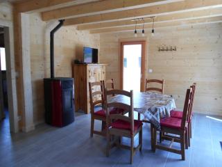 Le chalet du lac d'étival - Étival - 8