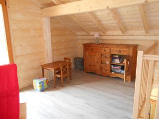 Le chalet du lac d'étival - Étival - 7