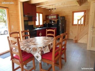 Le chalet du lac d'étival - 4