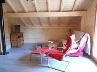 Le chalet du lac d'étival - 2