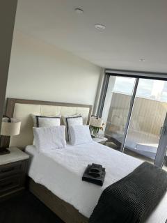Penthouse with Great City view - 9